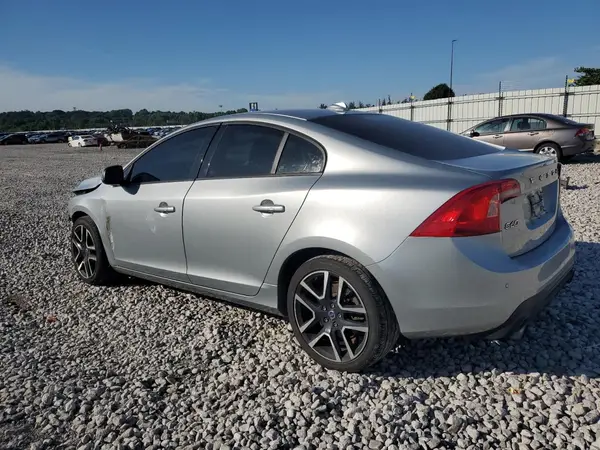 YV140MTL4H2434138 2017 VOLVO S60 - Image 2
