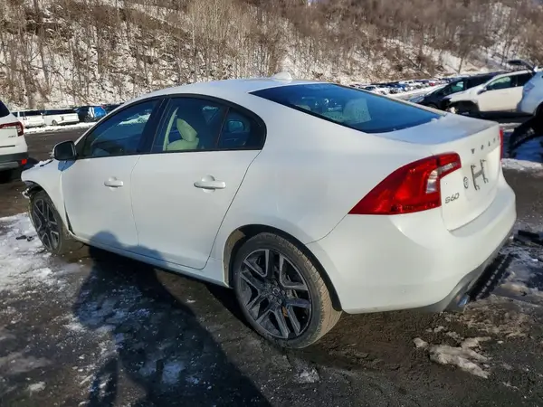 YV140MTL4H2436682 2017 VOLVO S60 - Image 2