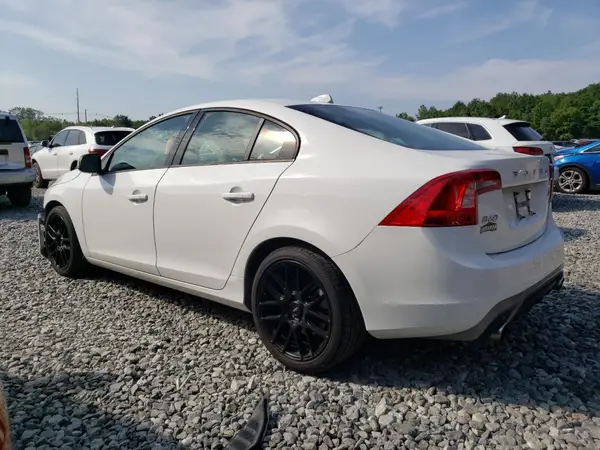 YV140MTL4J2450846 2018 VOLVO S60 - Image 2