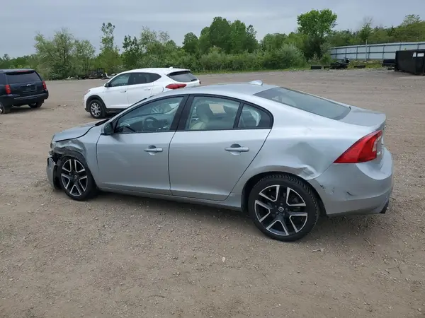 YV140MTL4J2453391 2018 VOLVO S60 - Image 2