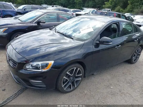 YV140MTL4J2456629 2018 VOLVO S60 - Image 2