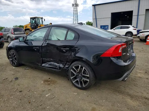 YV140MTL4J2457506 2018 VOLVO S60 - Image 2