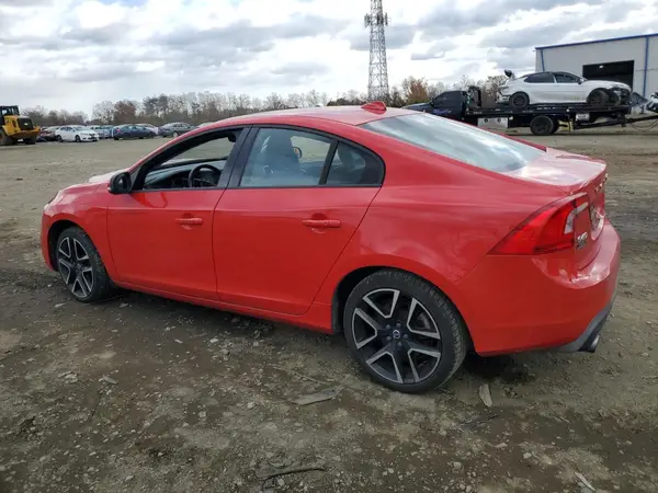 YV140MTL4J2460034 2018 VOLVO S60 - Image 2