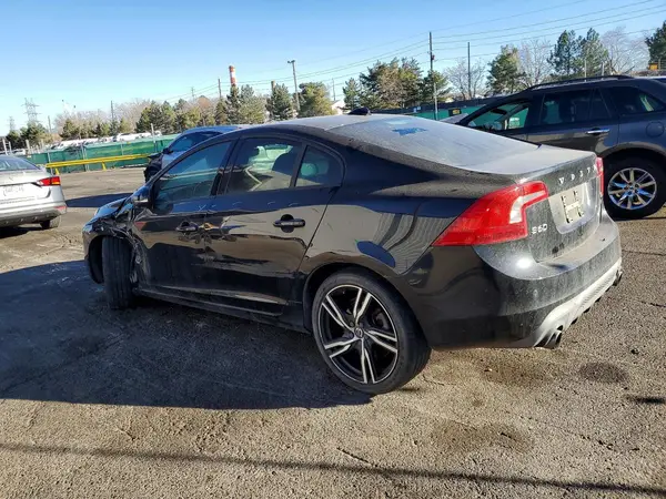 YV140MTL4J2462494 2018 VOLVO S60 - Image 2