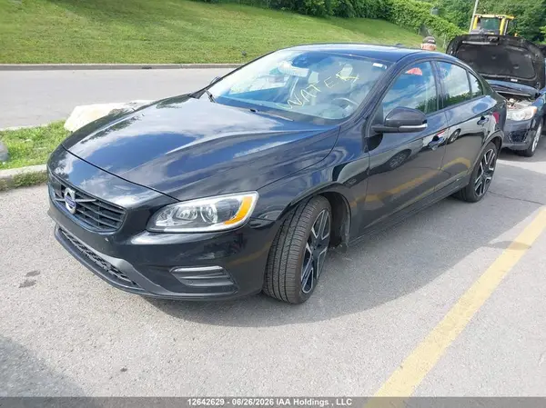 YV140MTL4J2462768 2018 VOLVO S60 - Image 2