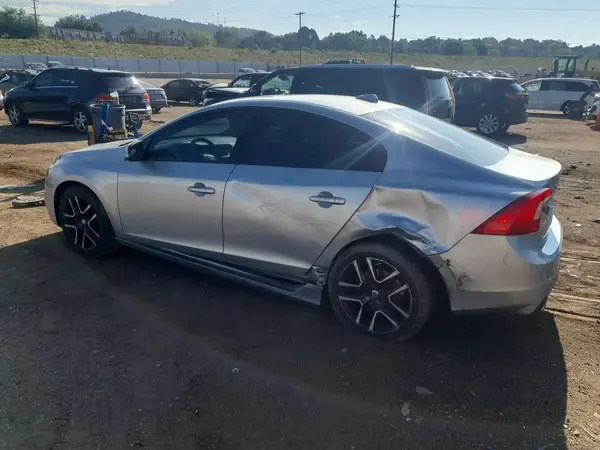 YV140MTL5H2424282 2017 VOLVO S60 - Image 2