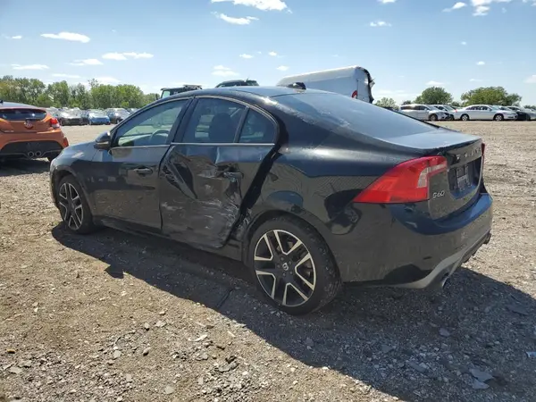 YV140MTL5H2427070 2017 VOLVO S60 - Image 2