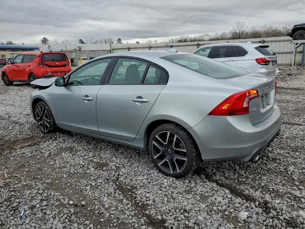 YV140MTL5H2432544 2017 VOLVO S60 - Image 2