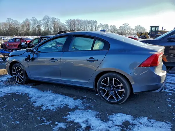 YV140MTL5H2433399 2017 VOLVO S60 - Image 2