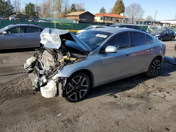 YV140MTL5H2433497 2017 VOLVO S60 - Image 1