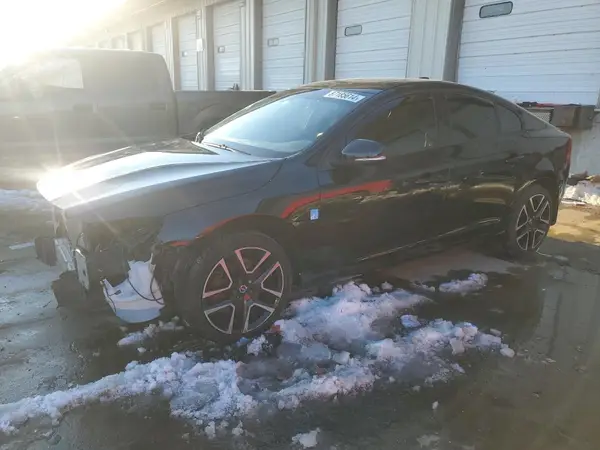 YV140MTL5H2436478 2017 VOLVO S60 - Image 1