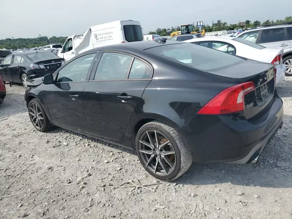 YV140MTL5H2438716 2017 VOLVO S60 - Image 2