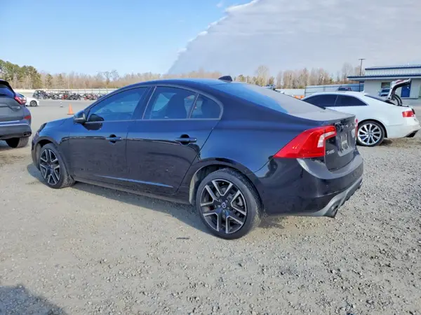 YV140MTL5J2451181 2018 VOLVO S60 - Image 2