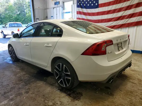 YV140MTL5J2453092 2018 VOLVO S60 - Image 2