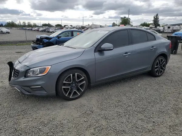 YV140MTL5J2462195 2018 VOLVO S60 - Image 1