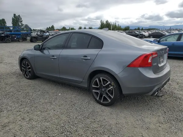 YV140MTL5J2462195 2018 VOLVO S60 - Image 2