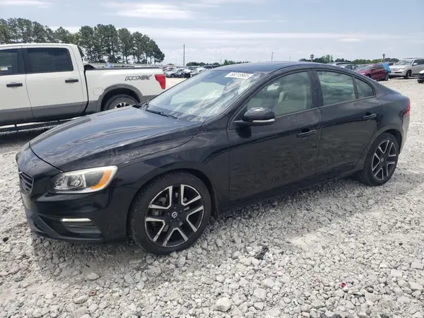 YV140MTL6H2424520 2017 VOLVO S60 - Image 1