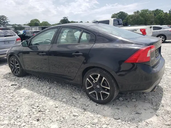 YV140MTL6H2424520 2017 VOLVO S60 - Image 2