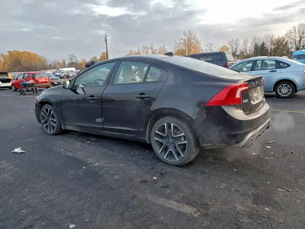 YV140MTL6H2426364 2017 VOLVO S60 - Image 2