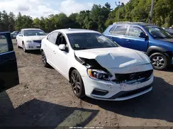 YV140MTL6H2431886 2017 VOLVO S60
