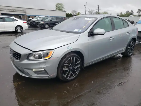 YV140MTL6H2432150 2017 VOLVO S60 - Image 1