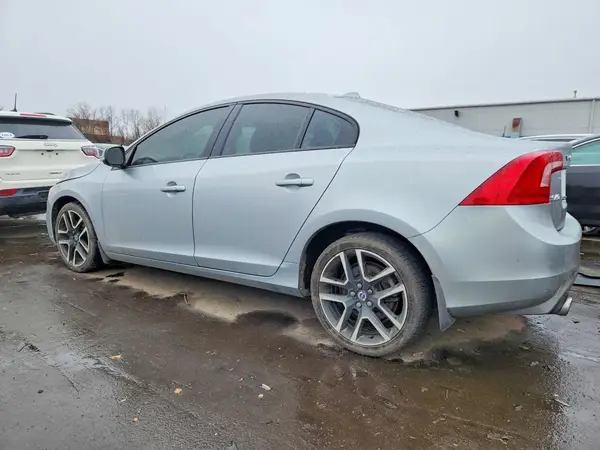 YV140MTL6H2440166 2017 VOLVO S60 - Image 2