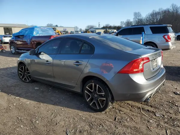 YV140MTL6J2466837 2018 VOLVO S60 - Image 2