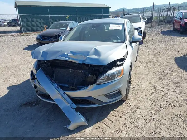 YV140MTL7H2420086 2017 VOLVO S60 - Image 2