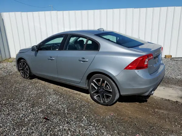 YV140MTL7H2420198 2017 VOLVO S60 - Image 2