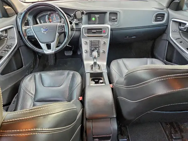 YV140MTL7H2425806 2017 VOLVO S60 - Image 8