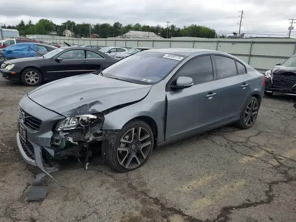 YV140MTL7H2427717 2017 VOLVO S60 - Image 1