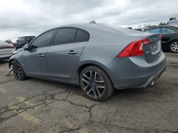 YV140MTL7H2427717 2017 VOLVO S60 - Image 2