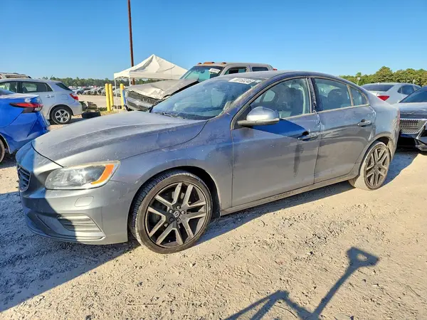 YV140MTL7H2427989 2017 VOLVO S60 - Image 1
