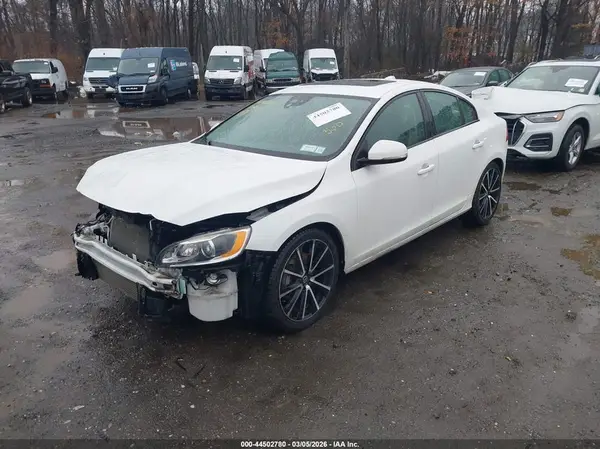 YV140MTL7H2429046 2017 VOLVO S60 - Image 2