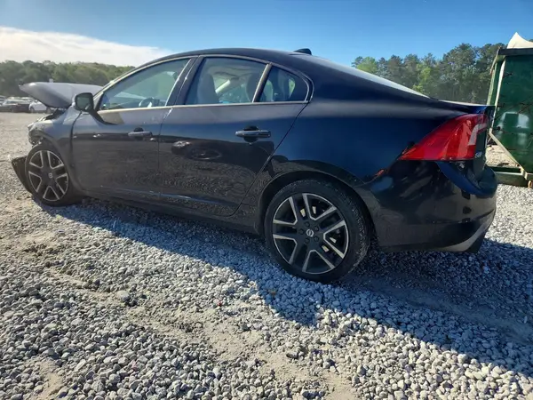 YV140MTL7H2429127 2017 VOLVO S60 - Image 2