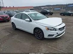 YV140MTL7H2431668 2017 VOLVO S60