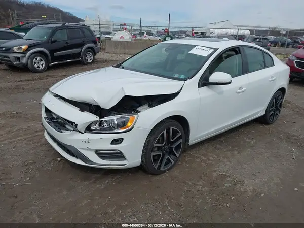 YV140MTL7H2431668 2017 VOLVO S60 - Image 2