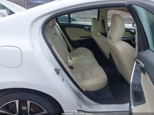 YV140MTL7H2431668 2017 VOLVO S60 - Image 8