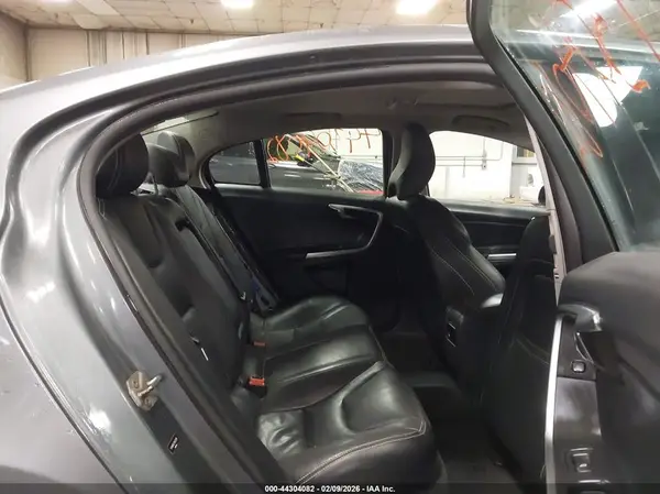YV140MTL7H2432156 2017 VOLVO S60 - Image 8