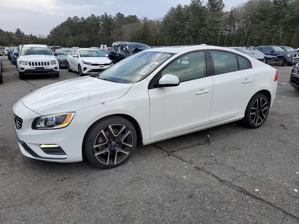 YV140MTL7H2438149 2017 VOLVO S60 - Image 1