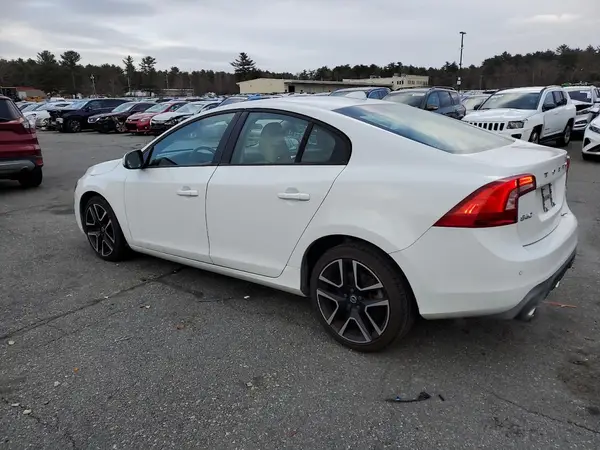 YV140MTL7H2438149 2017 VOLVO S60 - Image 2