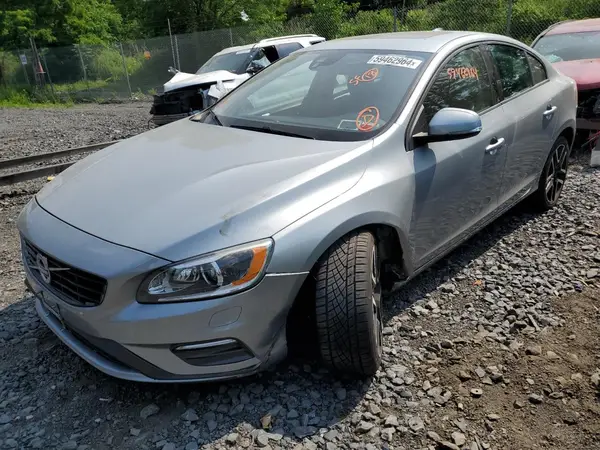 YV140MTL7J2461338 2018 VOLVO S60