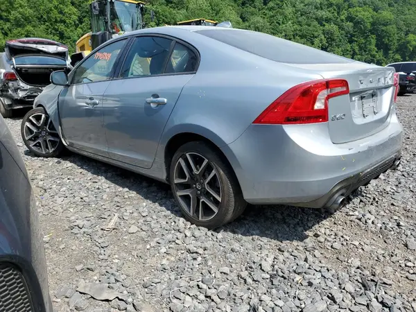 YV140MTL7J2461338 2018 VOLVO S60 - Image 2