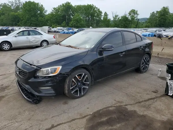 YV140MTL8H2424132 2017 VOLVO S60 - Image 1