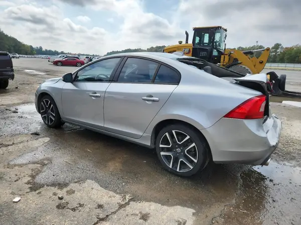 YV140MTL8H2431422 2017 VOLVO S60 - Image 2