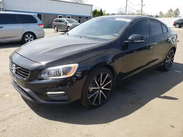 YV140MTL8H2433865 2017 VOLVO S60 - Image 1