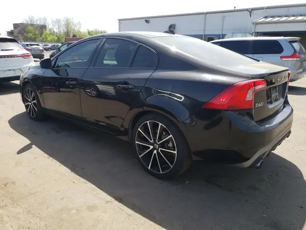 YV140MTL8H2433865 2017 VOLVO S60 - Image 2