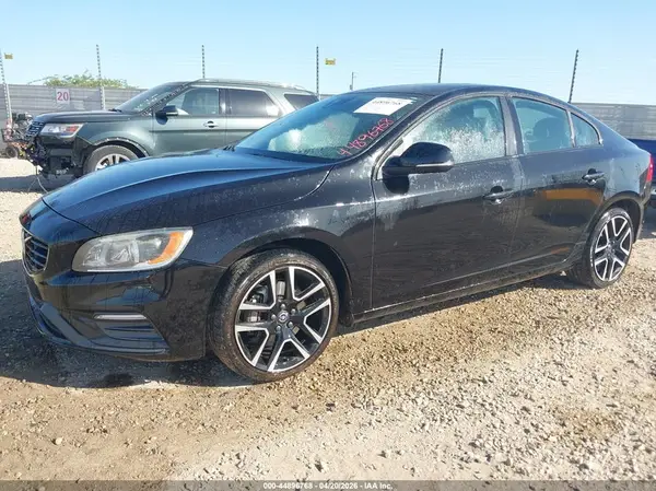 YV140MTL8H2434322 2017 VOLVO S60 - Image 2