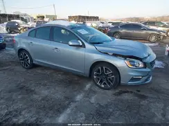 YV140MTL8H2435258 2017 VOLVO S60