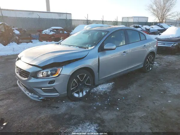 YV140MTL8H2435258 2017 VOLVO S60 - Image 2
